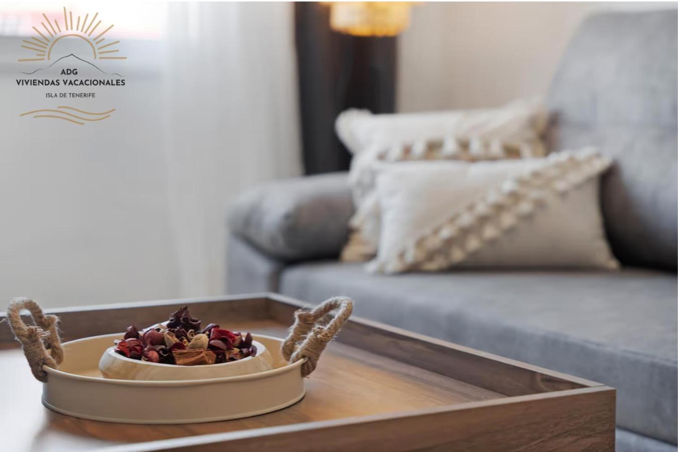 Apartamento Oasis Tropical Candelaria Eksteriør billede