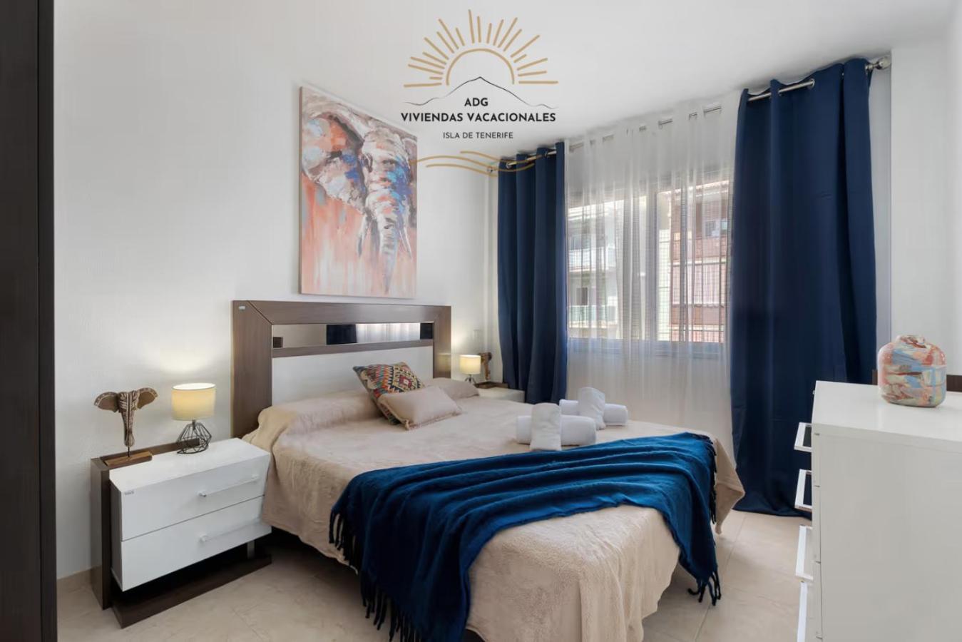 Apartamento Oasis Tropical Candelaria Eksteriør billede