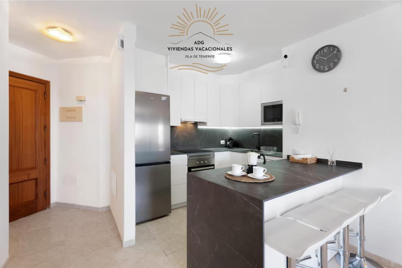Apartamento Oasis Tropical Candelaria Eksteriør billede