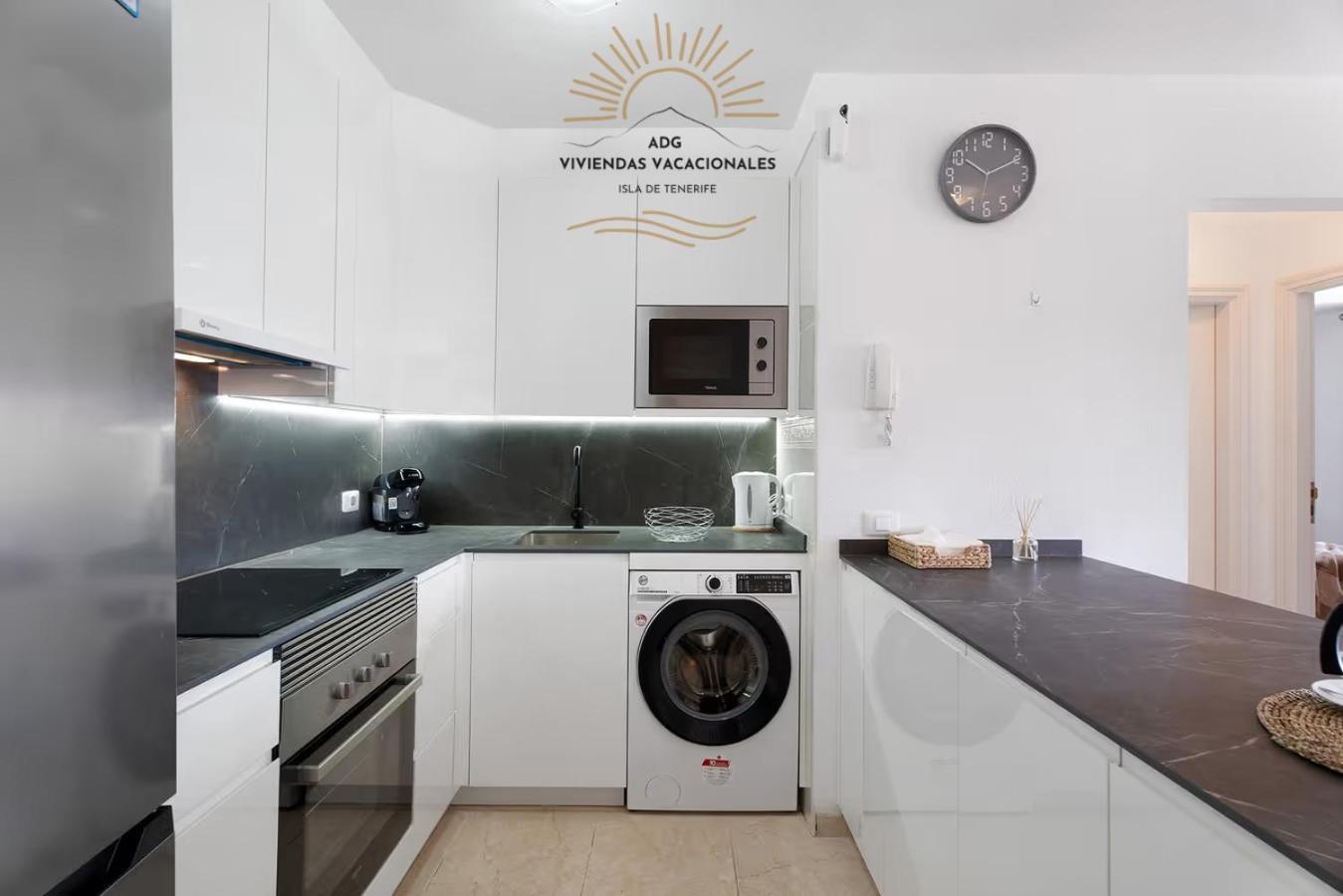 Apartamento Oasis Tropical Candelaria Eksteriør billede