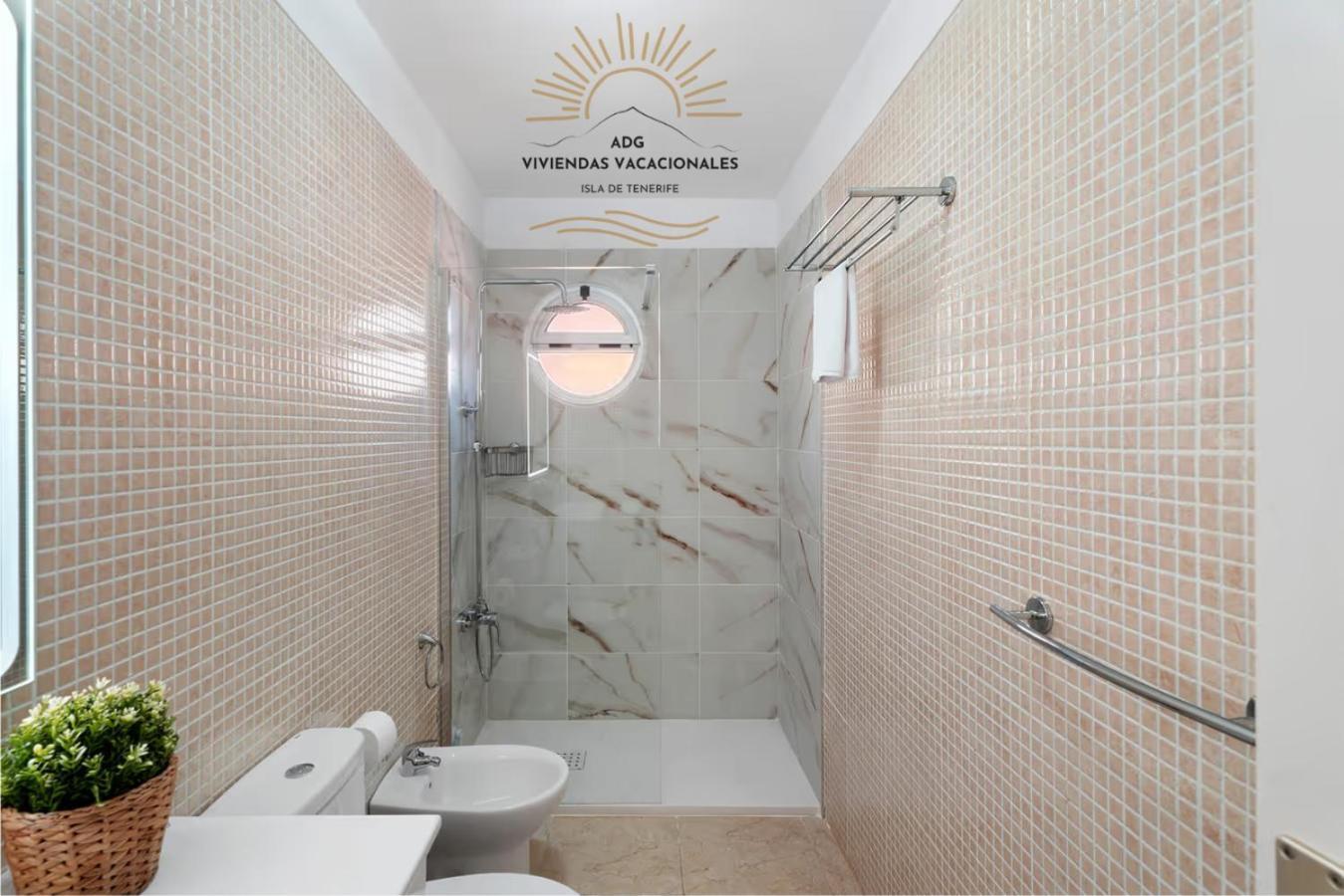 Apartamento Oasis Tropical Candelaria Eksteriør billede