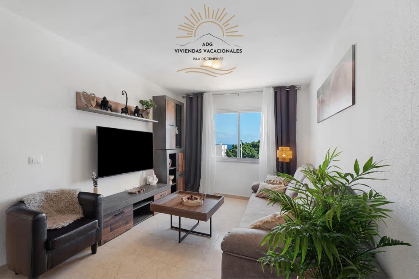 Apartamento Oasis Tropical Candelaria Eksteriør billede