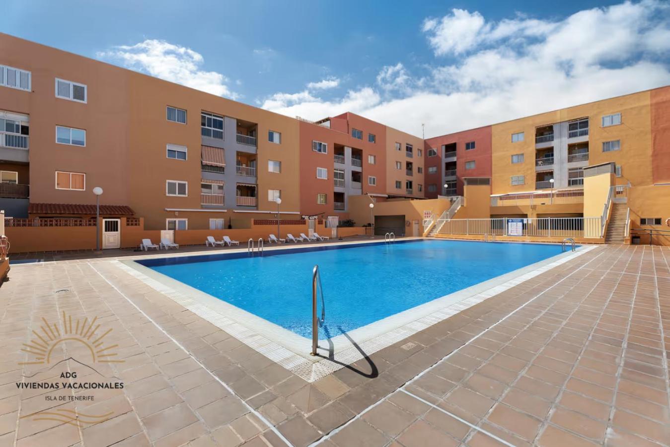 Apartamento Oasis Tropical Candelaria Eksteriør billede