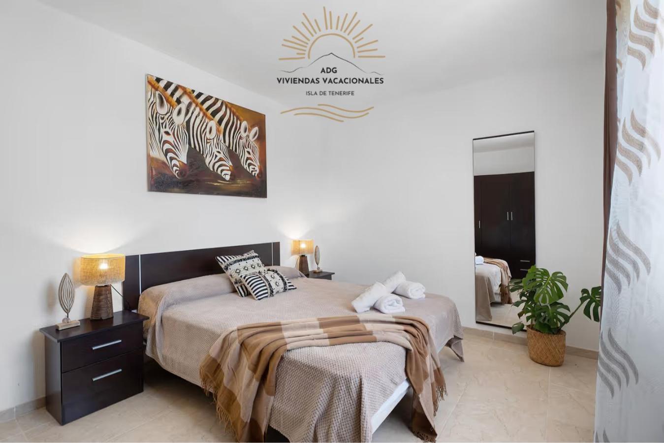 Apartamento Oasis Tropical Candelaria Eksteriør billede