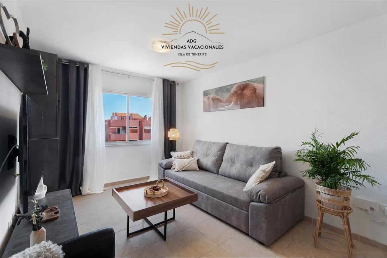 Apartamento Oasis Tropical Candelaria Eksteriør billede
