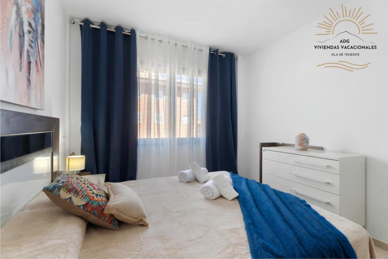 Apartamento Oasis Tropical Candelaria Eksteriør billede
