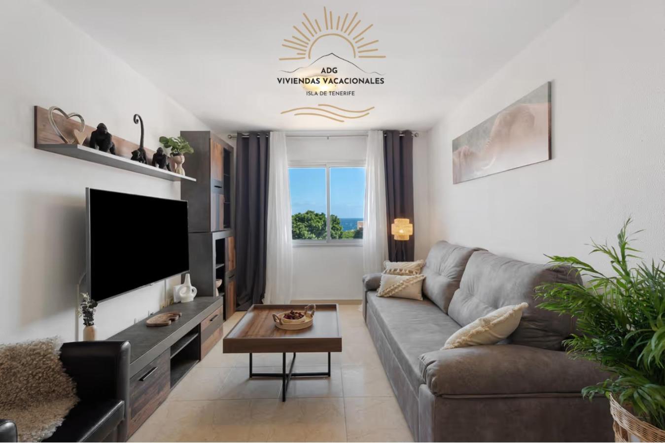 Apartamento Oasis Tropical Candelaria Eksteriør billede