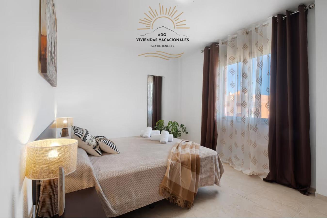 Apartamento Oasis Tropical Candelaria Eksteriør billede