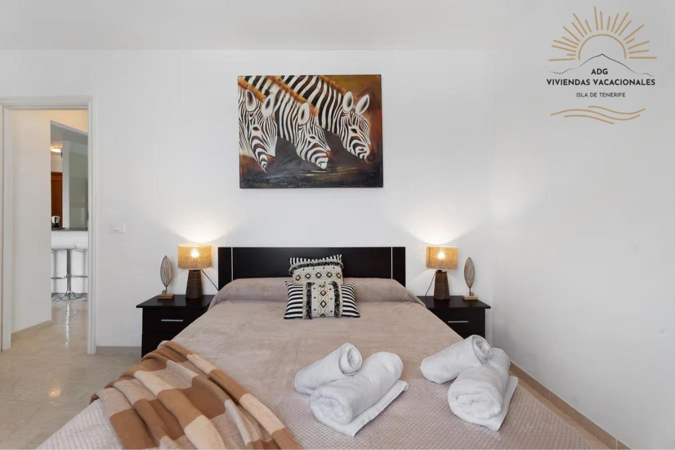 Apartamento Oasis Tropical Candelaria Eksteriør billede