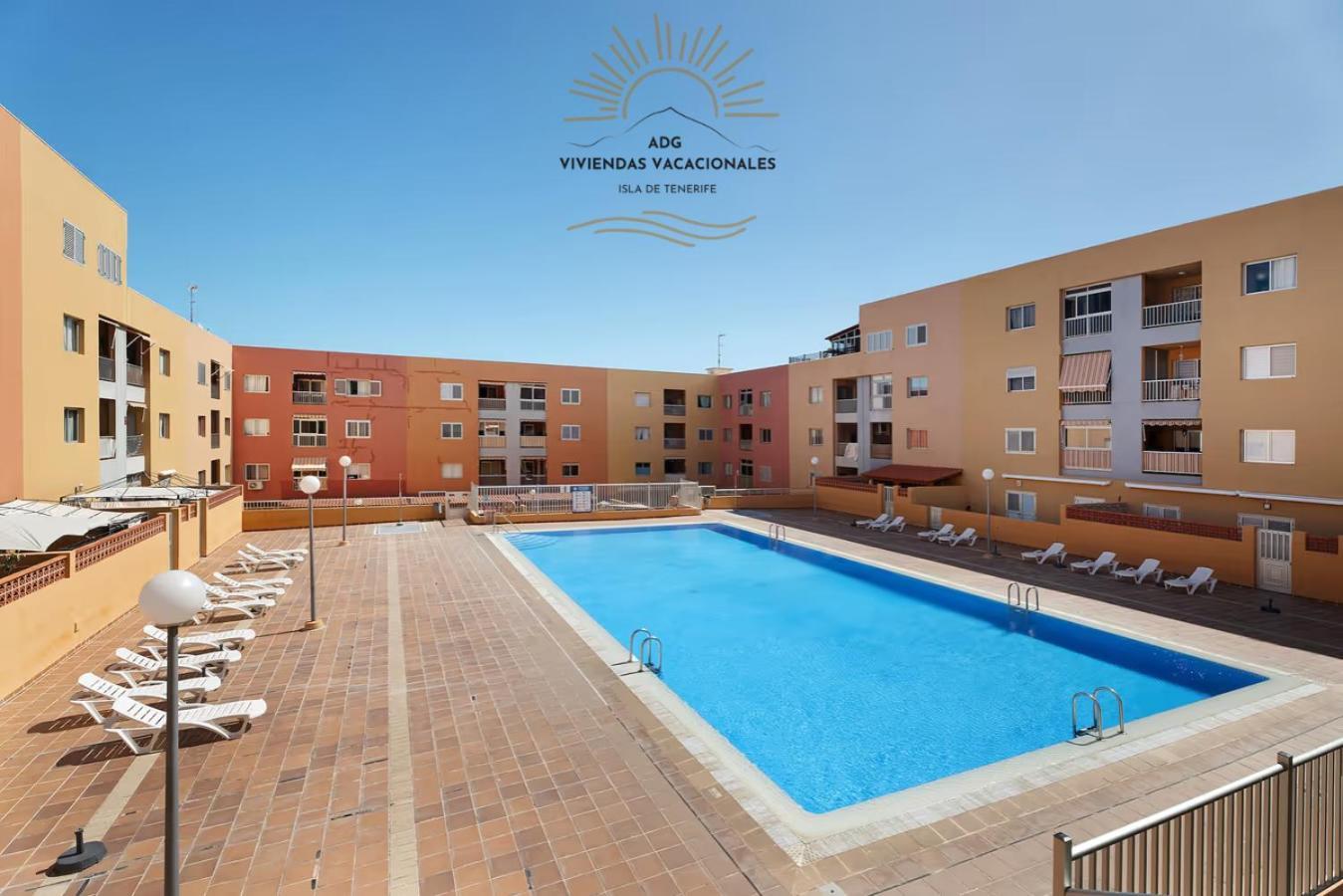 Apartamento Oasis Tropical Candelaria Eksteriør billede
